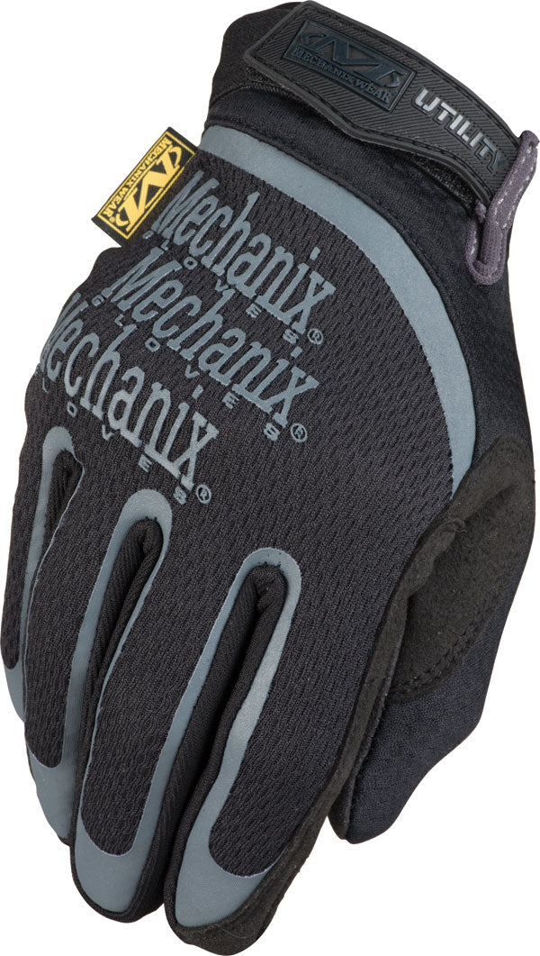 Special Utility Glove Mxh15 05 - MXH15-05 - Black - Customisable Mechanics