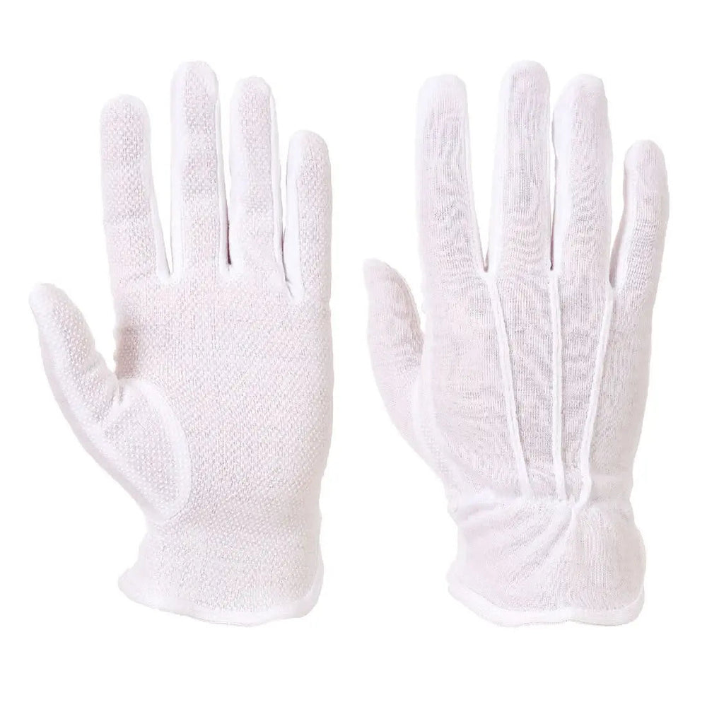Liner 24 Pvc Microdot Glove - A080