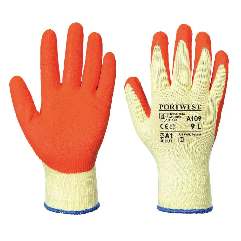 Grip Glove Retail Pack - A109