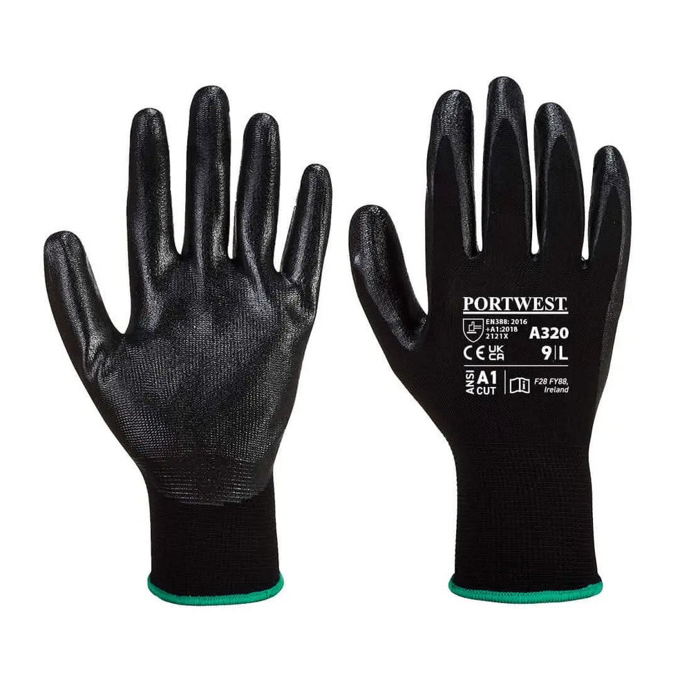 Grip 13 Nitrile Foam Glove - A320