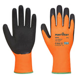 Orange/Black