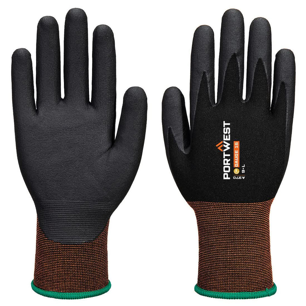 Gp Grip 15 Nitrile Micro Foam Glove - A370