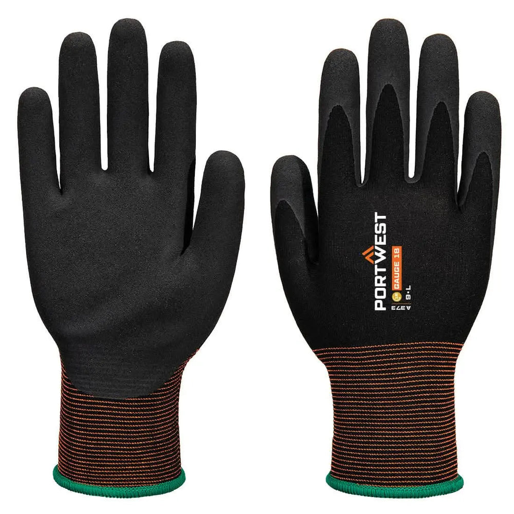 Gp Grip 18 Latex Sandy Glove - A373