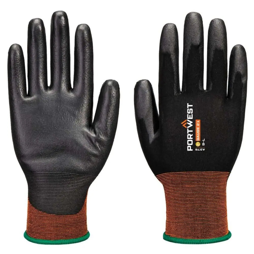 Gp Grip 21 Pu Glove - A376