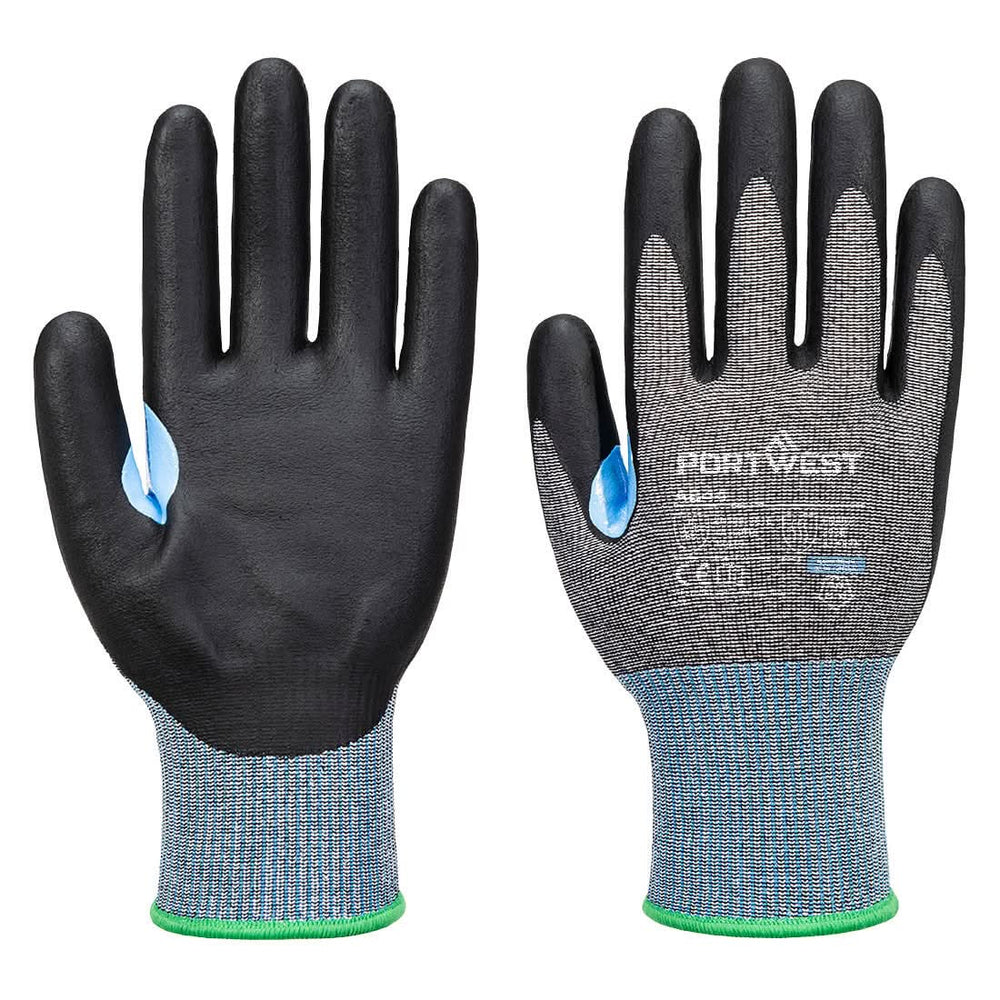 Cs Cut D15 Nitrile Glove - A644