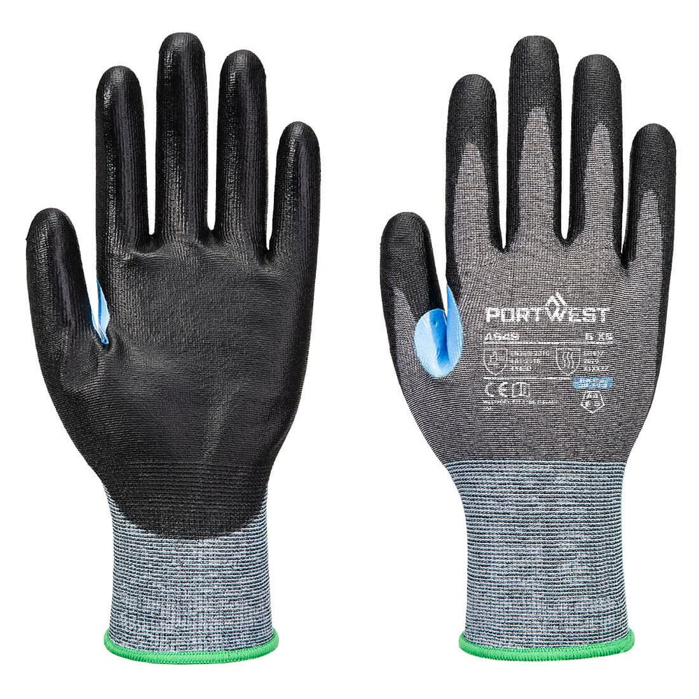 Cs Cut D21 Pu Glove - A649