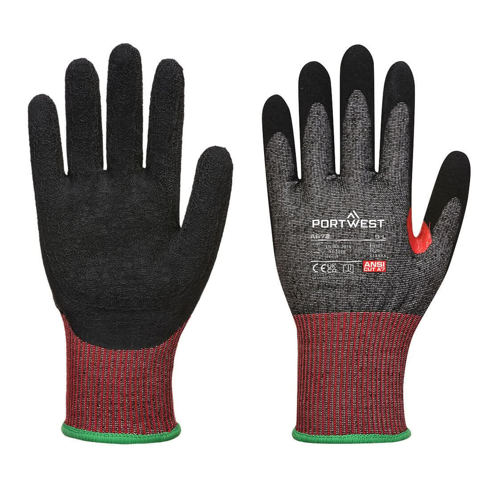Cs Cut F13 Nitrile Glove - A672