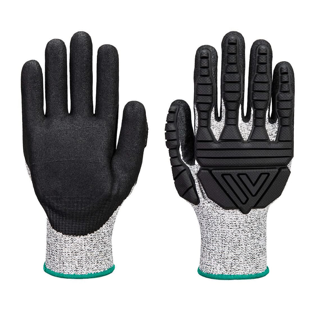 Impact C13 Nitrile Foam Tpv Reinforced Palm Glove - A723