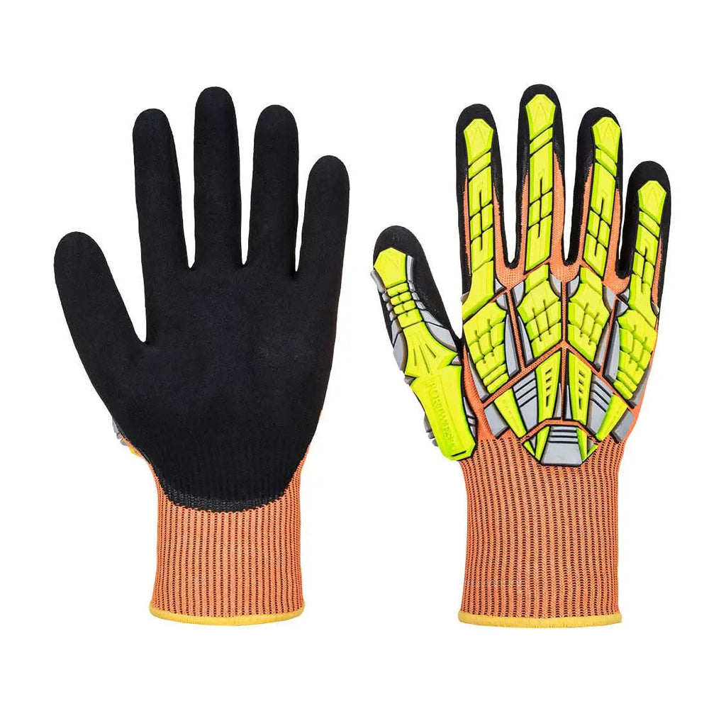 Impact E13 Nitrile Sandy Glove - A727