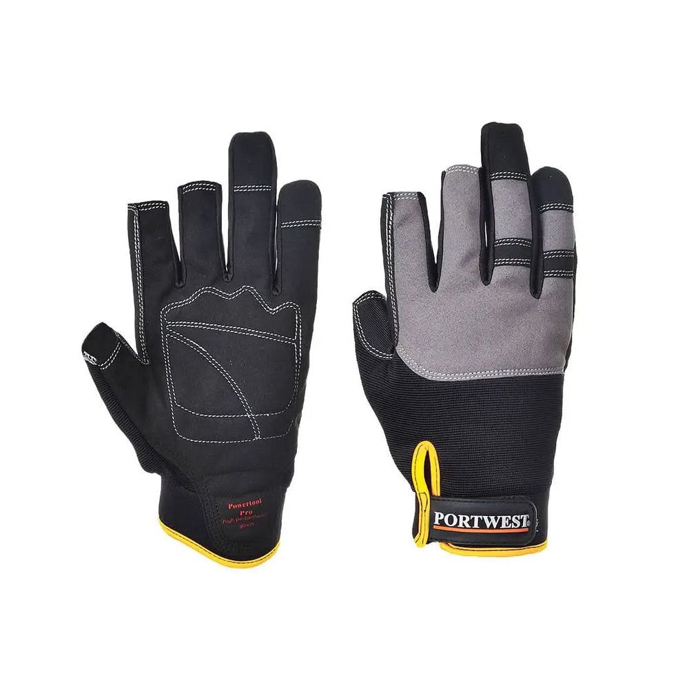 Mechanic 250 Fingerless Glove - A740