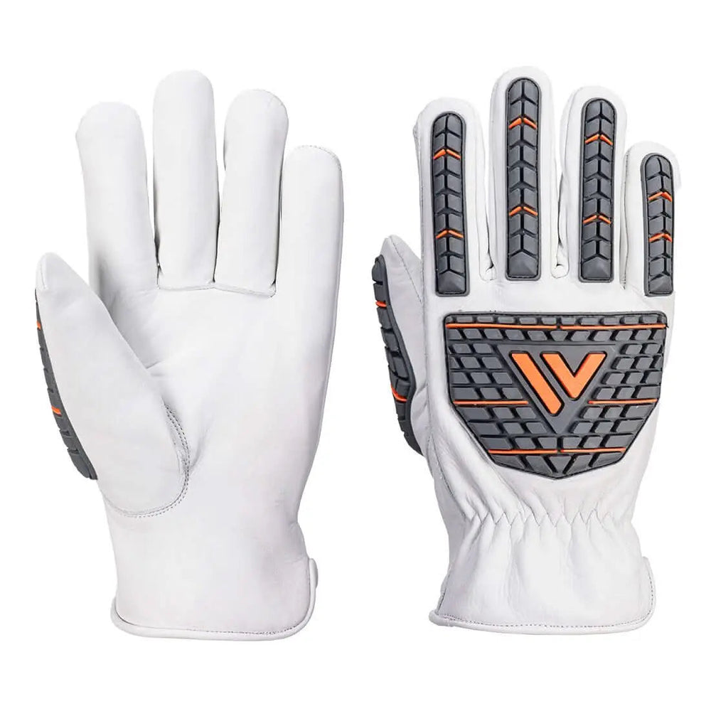 Impact 110 Cow Leather Glove - A742