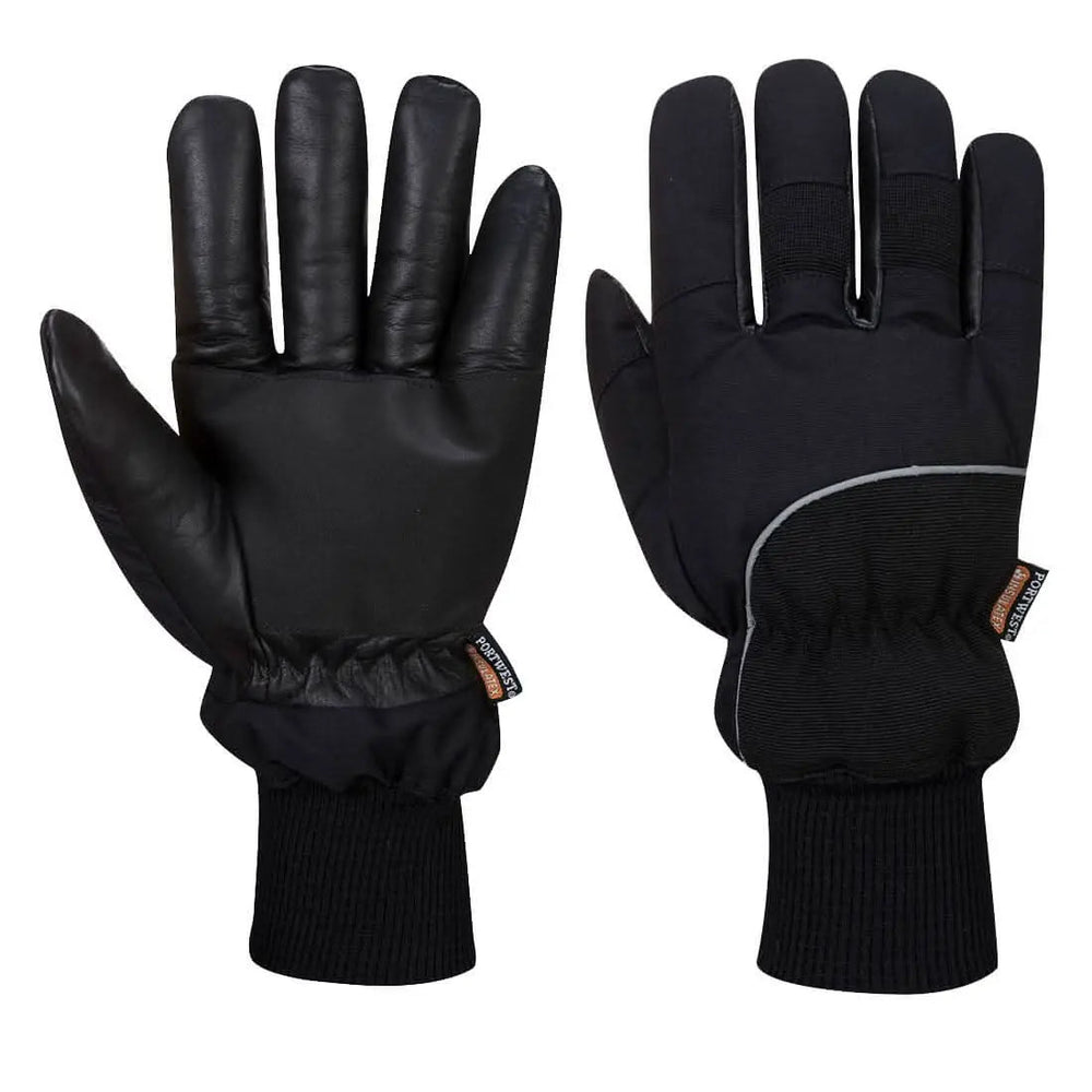 Cold 500 Leather Waterproof Mechanical Glove - A751