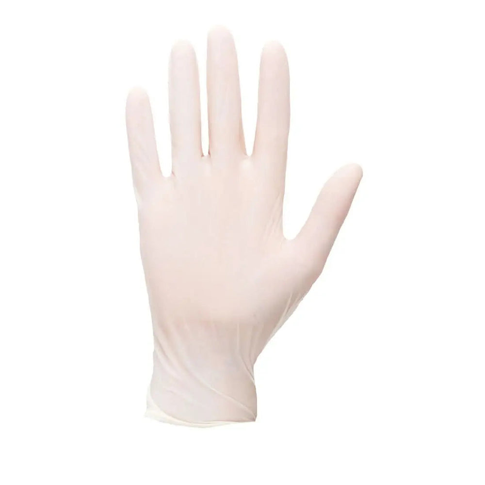 Powdered Latex Disposable Glove (Pk100) - A910