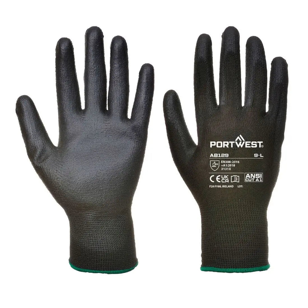 Grip 13 Pu Palm Essential Full Box (288 Pairs) - AB129