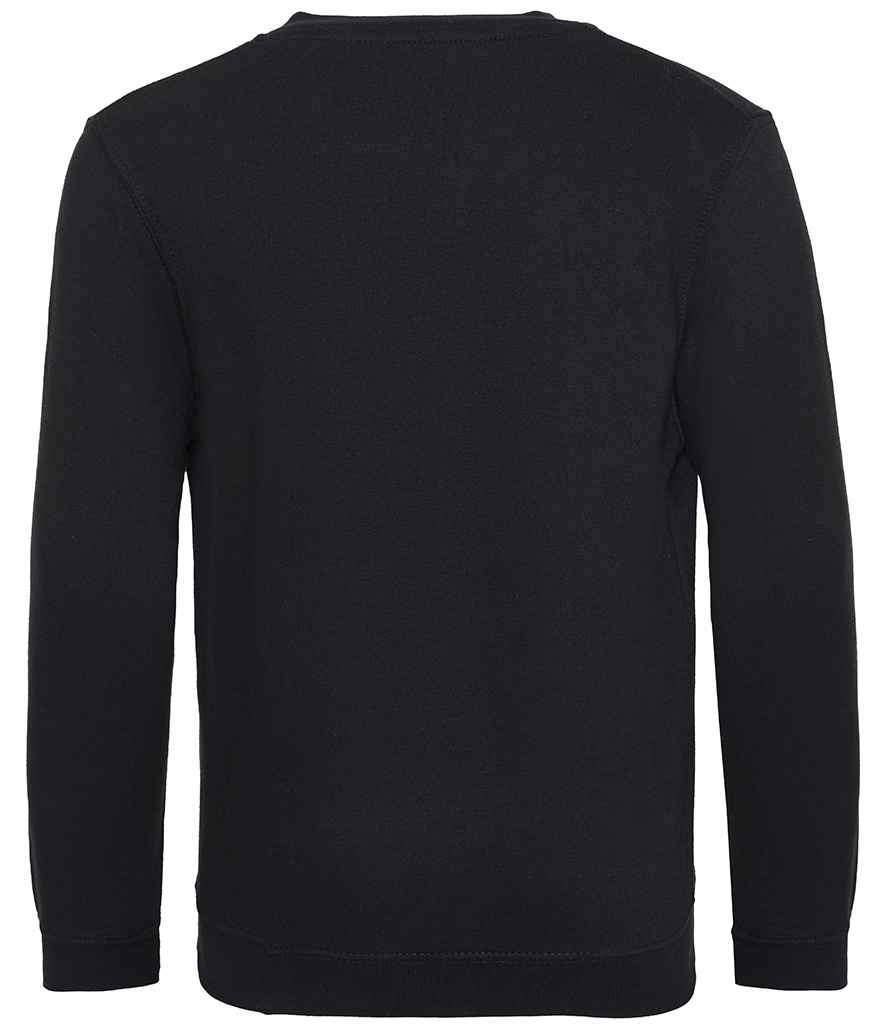 AWDis Academy Kids V Neck Sweatshirt - AC003B - - Customisable Sweatshirt