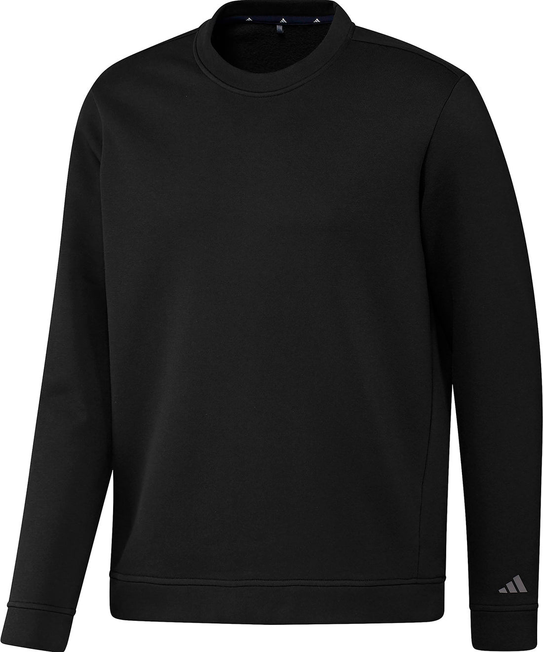 Blank crew sweatshirt - AD053 - Black - Customisable Sweatshirts