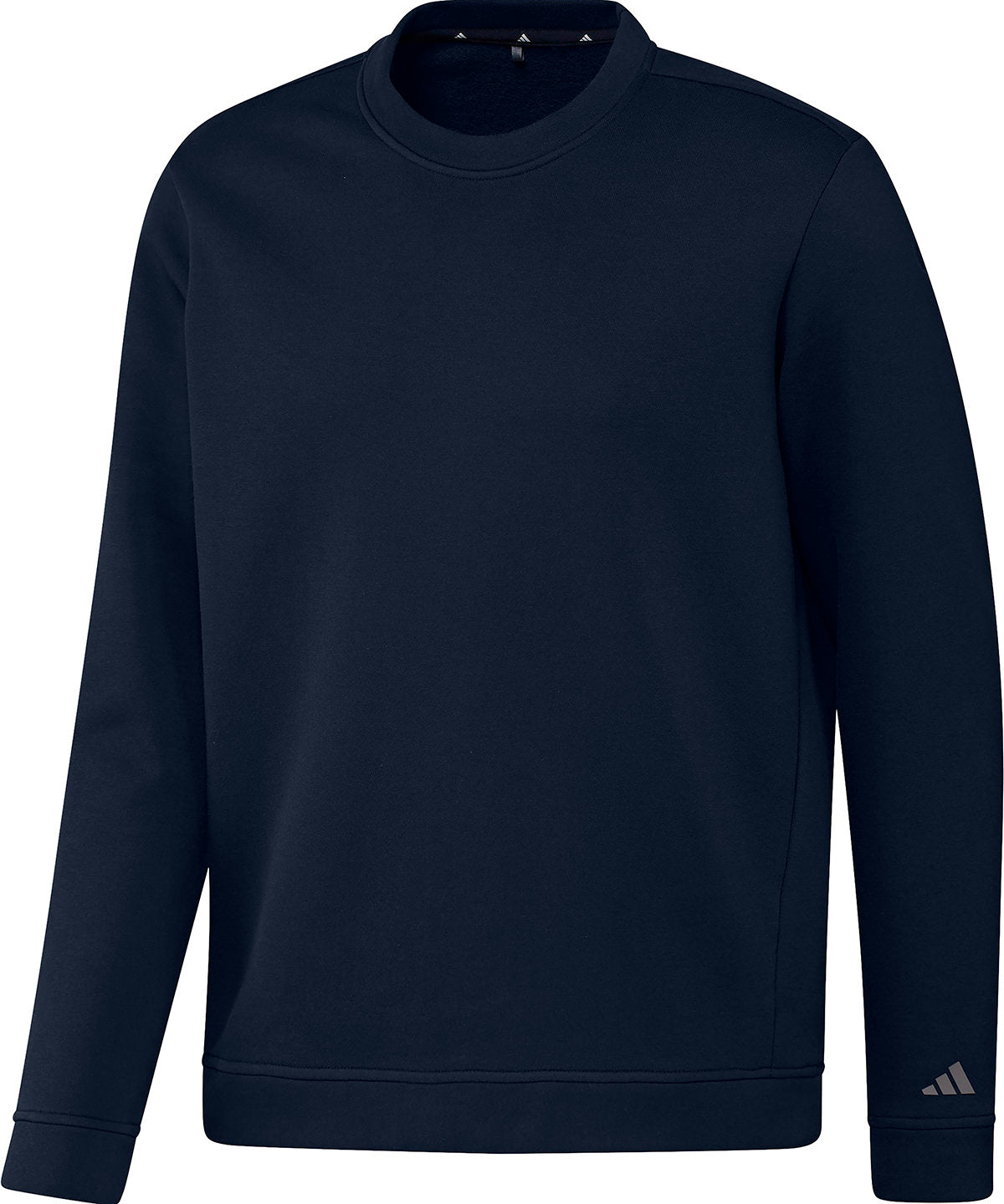 Blank crew sweatshirt - AD053 - Collegiate Navy - Customisable Sweatshirts