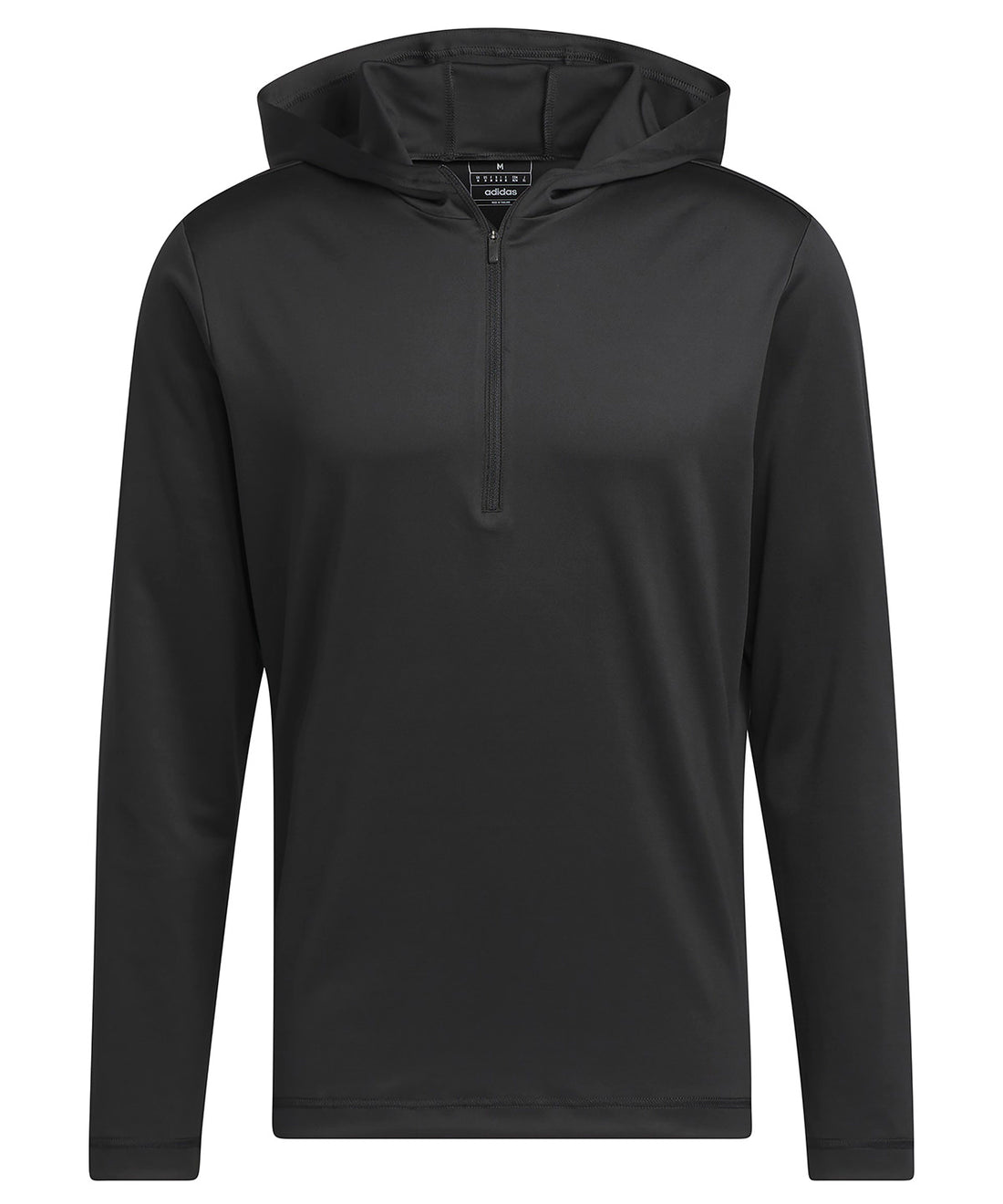 Lightweight hoodie - AD055 - Black - Customisable Hoodies