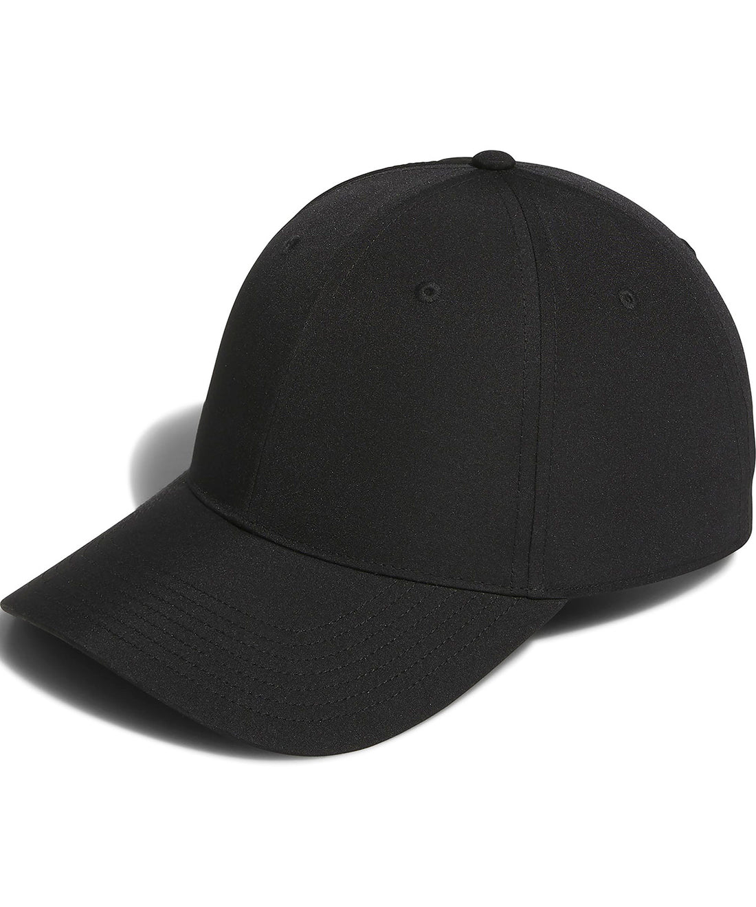 6-panel core cap - AD083 - Black One size - Customisable Caps