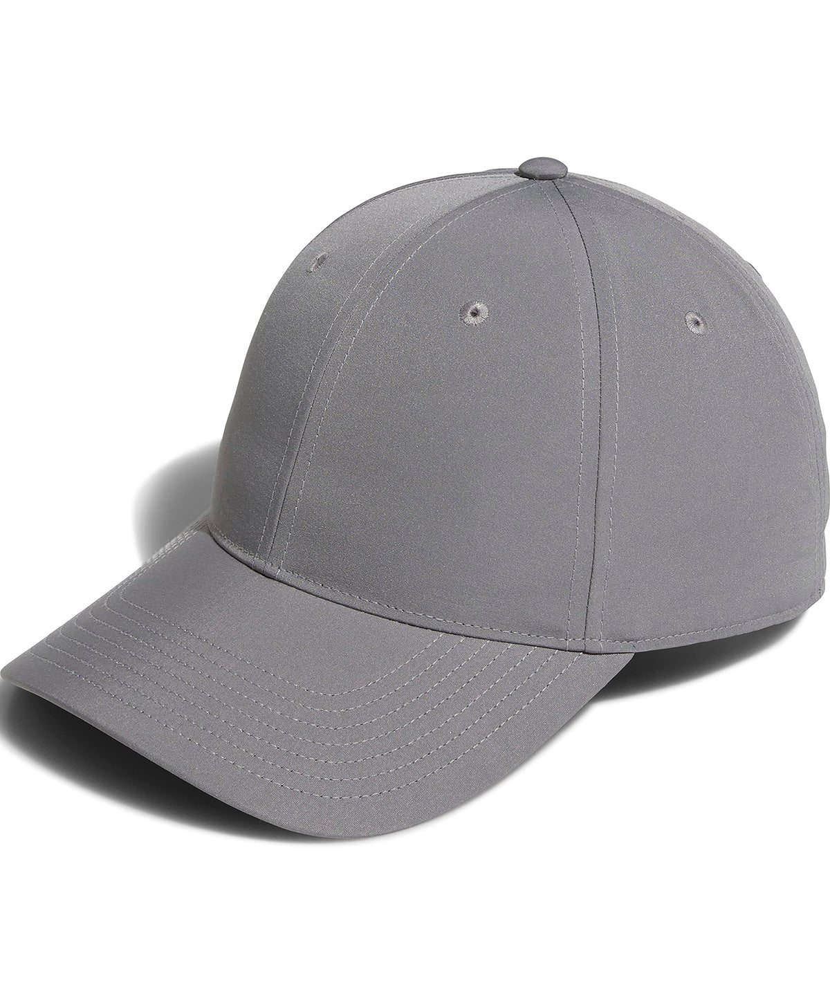6-panel core cap - AD083 - Grey Three One size - Customisable Caps