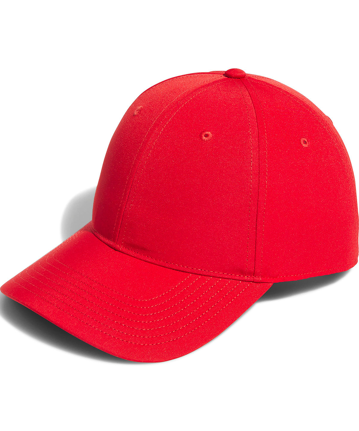 6-panel core cap - AD083 - Team Collegiate Red One size - Customisable Caps