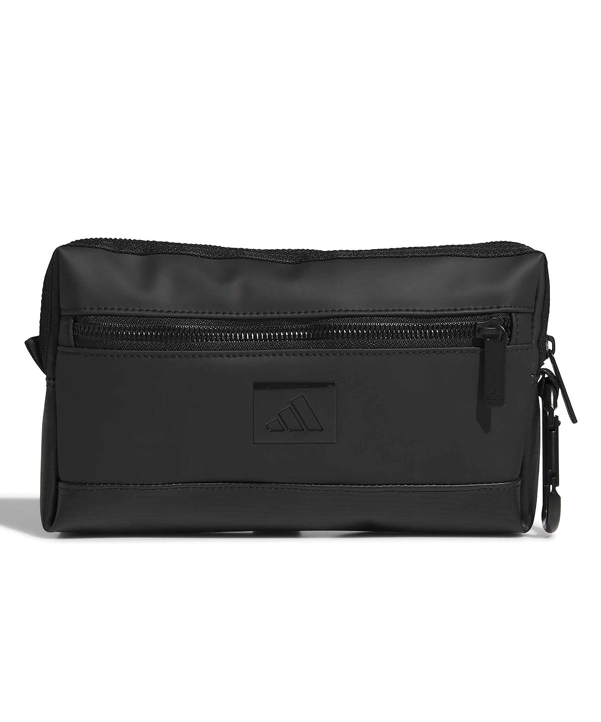 1st tee pouch - AD203 - Black One size - Customisable Bags