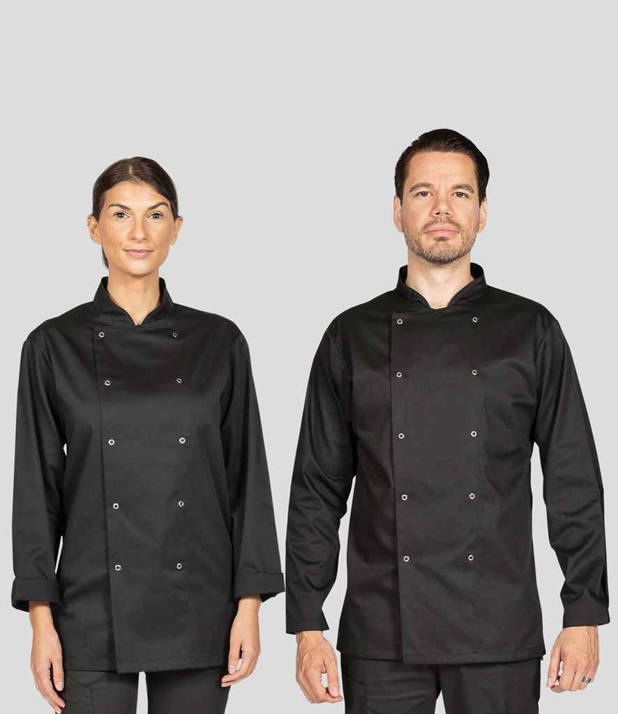 Dennys Long Sleeve Chef&