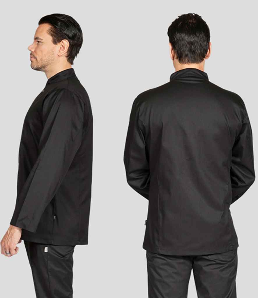 Dennys Long Sleeve Chef&