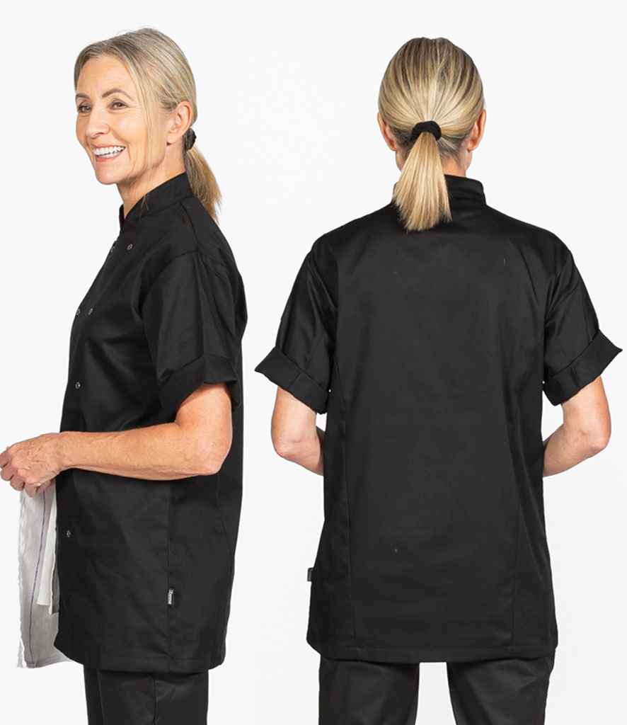 Dennys Short Sleeve Chef&