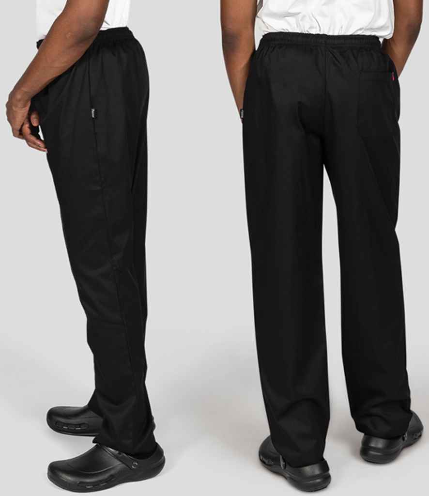 Dennys Elasticated Chef&