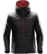 Black/True Red