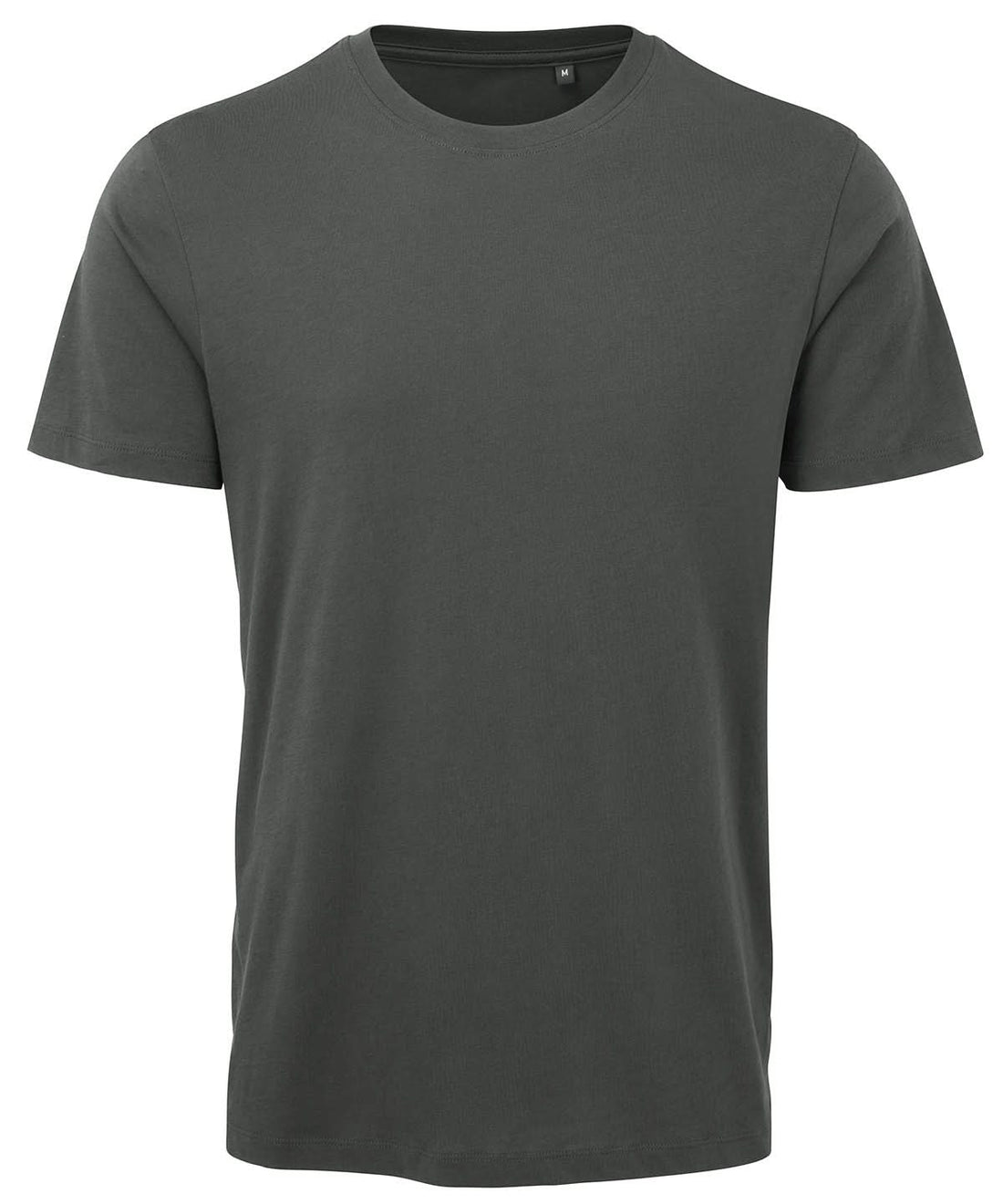 Anthem t shirt Carbon AM010 - Carbon - Customisable T-Shirt