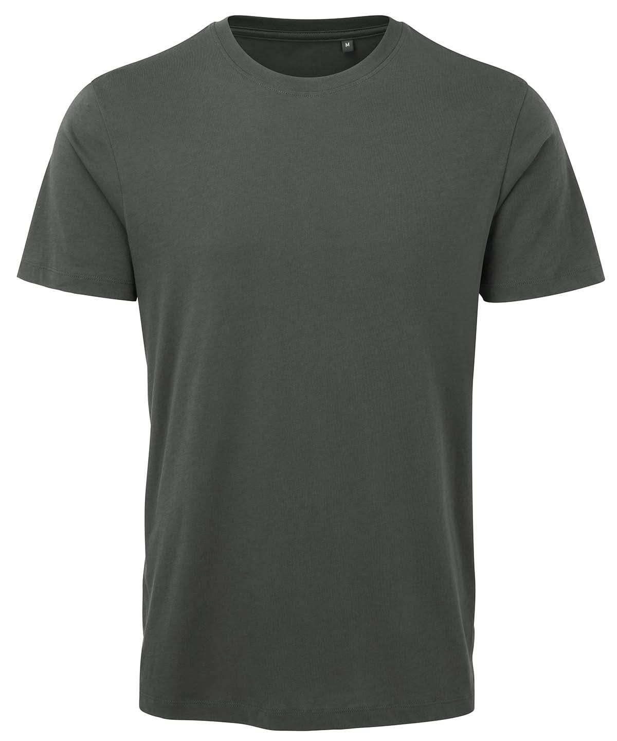 Anthem t shirt Carbon AM010 - Carbon - Customisable T-Shirt