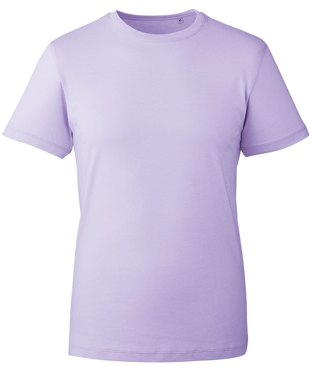 Anthem t shirt Lavender AM010 - Lavender - Customisable T-Shirt