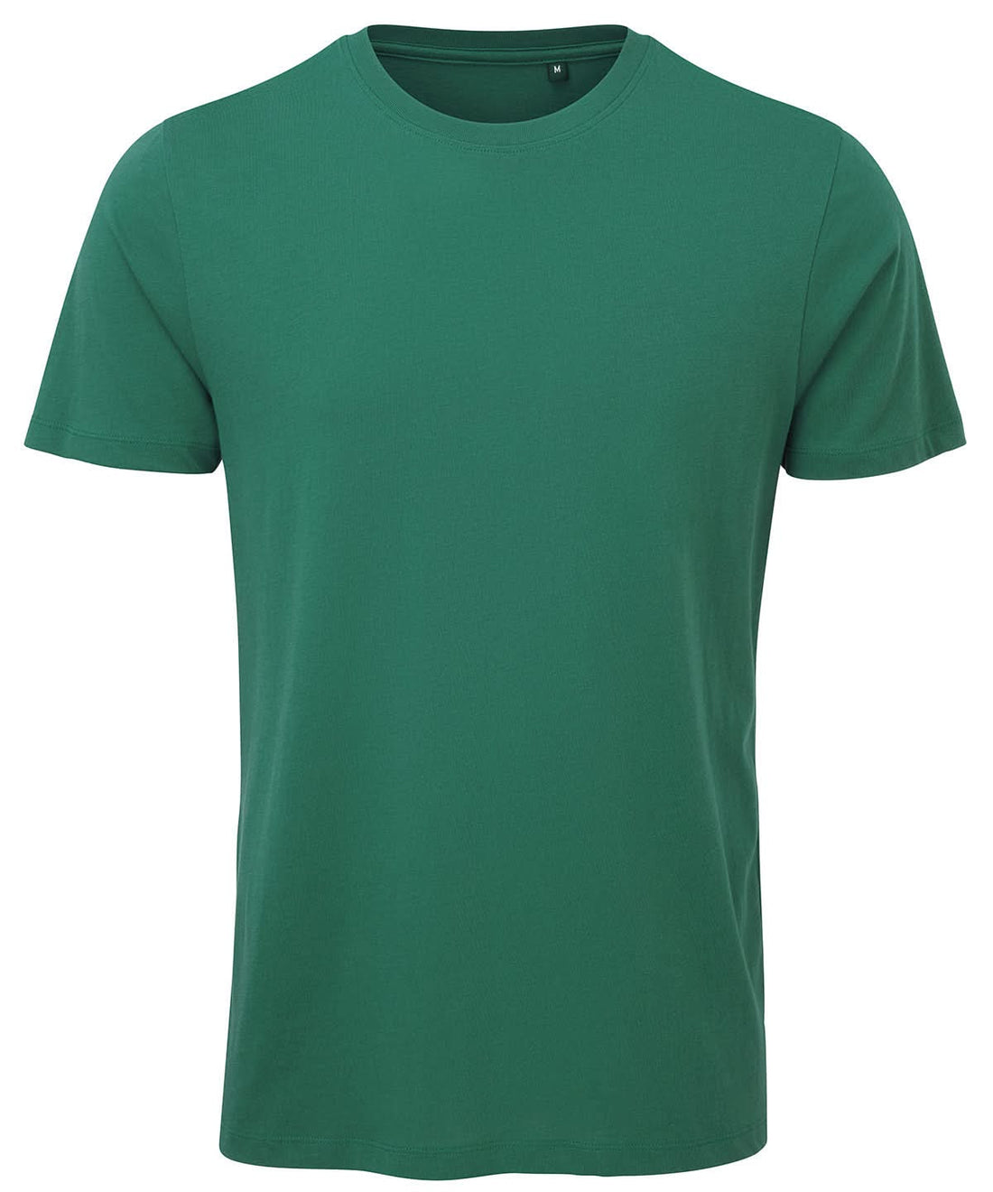Anthem t shirt Pine Green AM010 - Pine Green - Customisable T-Shirt