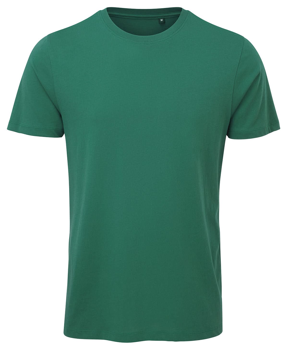 Anthem t shirt Pine Green AM010 - Pine Green - Customisable T-Shirt