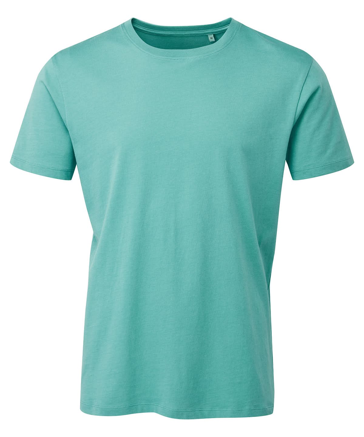 Anthem t shirt Teal AM010 - Teal - Customisable T-Shirt