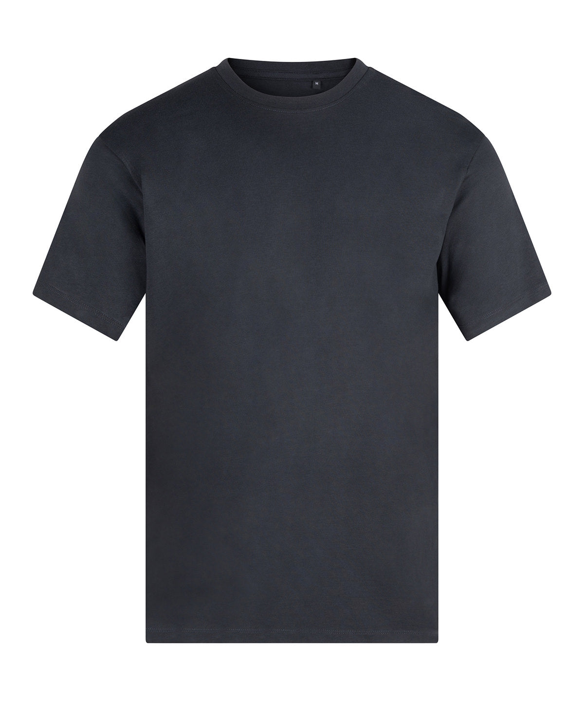 Midweight t shirt - AM012 - Carbon - Customisable T-Shirt
