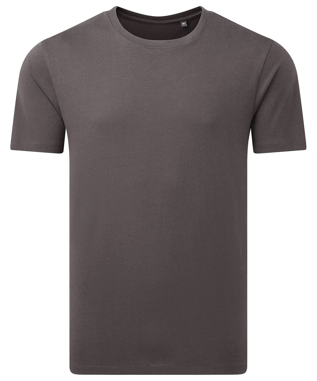 Anthem midweight t shirt AM012 - Charcoal - Customisable T-Shirt