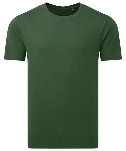 Anthem midweight t shirt AM012 - Forest Green - Customisable T-Shirt