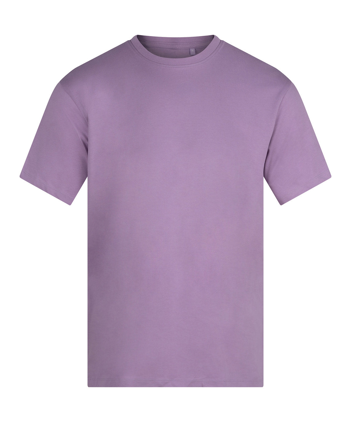 Midweight t shirt - AM012 - Lavender - Customisable T-Shirt
