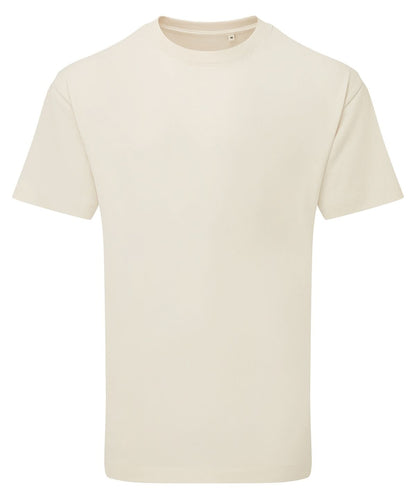 Anthem heavyweight t shirt AM015 - Eco Raw - Customisable T-Shirt