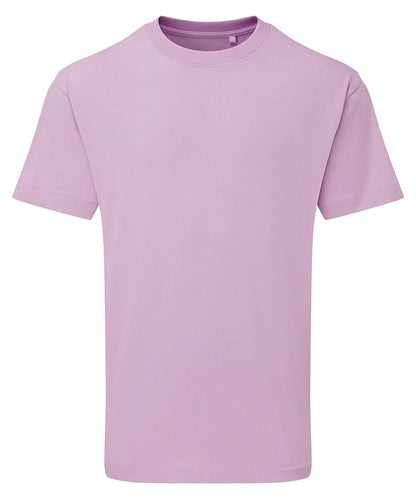 Anthem heavyweight t shirt AM015 - Lavender - Customisable T-Shirt