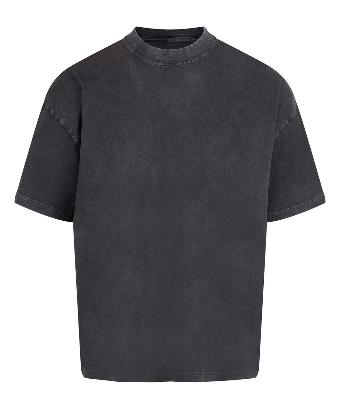 Anthem distortion washed t-shirt AM019