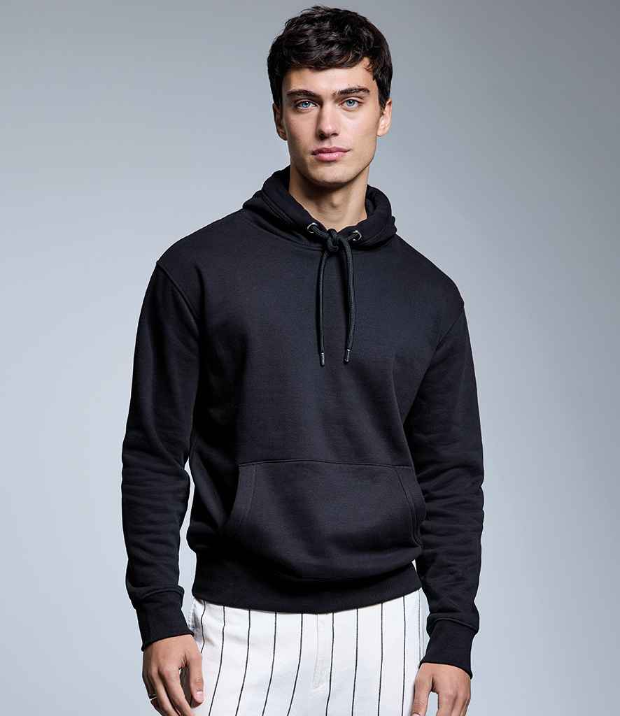 Anthem Organic Hoodie - AM01 - - Customisable Hood