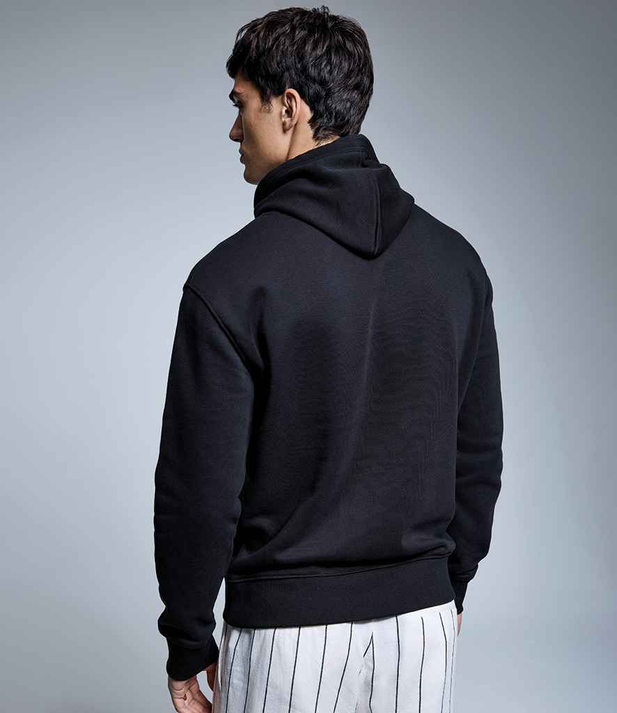 Anthem Organic Hoodie - AM01 - - Customisable Hood