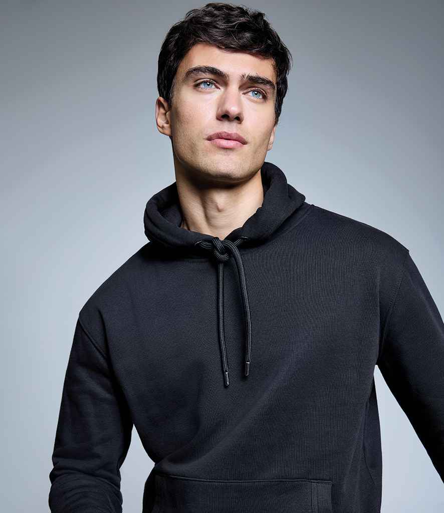 Anthem Organic Hoodie - AM01 - - Customisable Hood