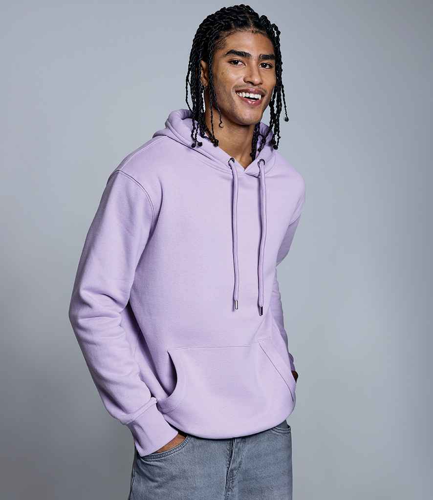 Anthem Organic Hoodie - AM01 - - Customisable Hood