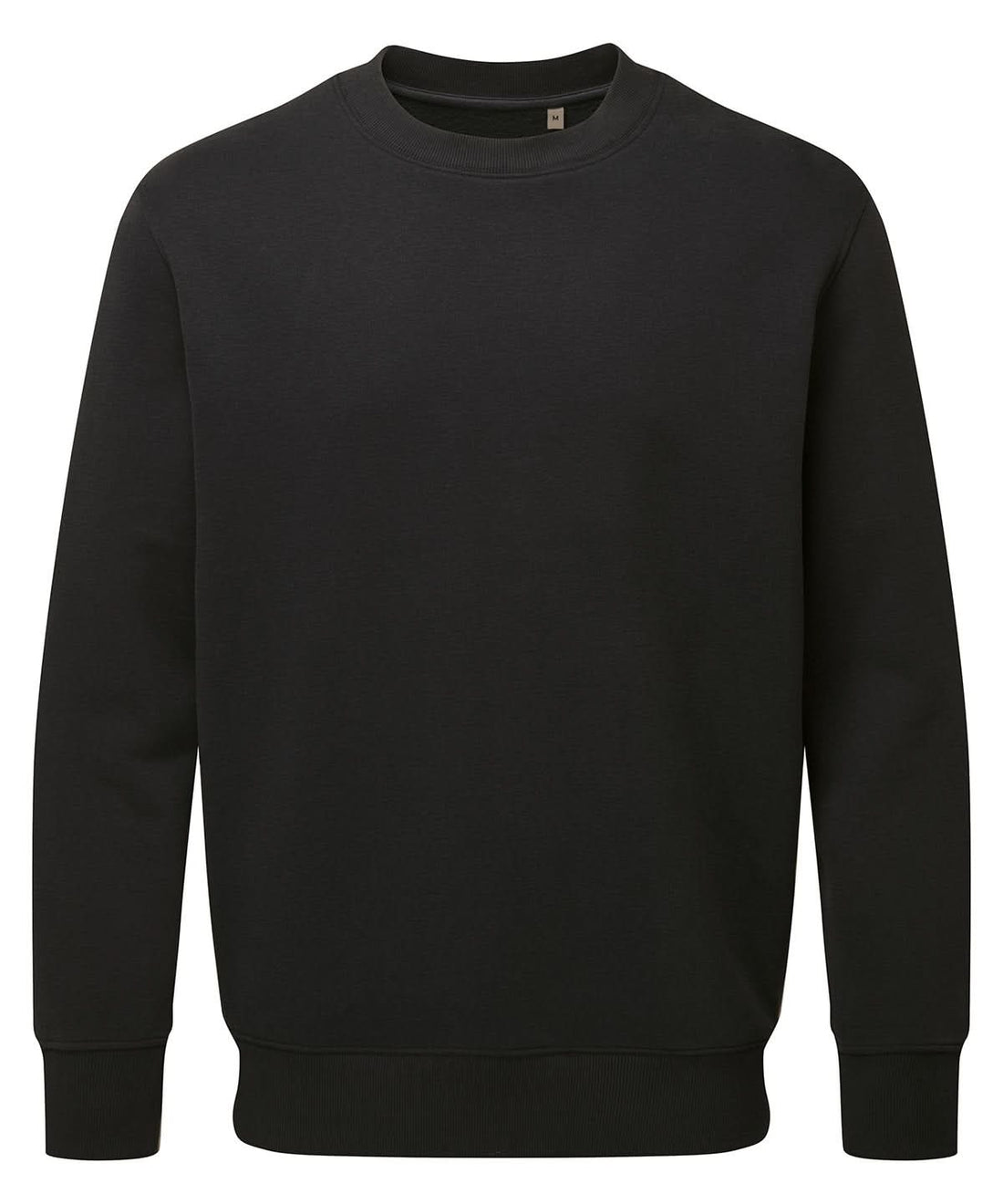 Anthem sweatshirt AM020 - Black - Customisable Sweatshirts