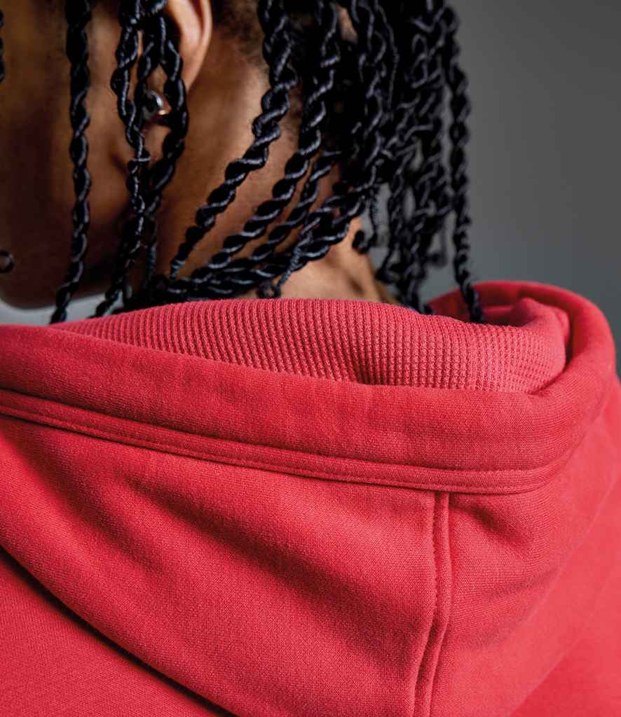 Anthem Organic Full Zip Hoodie - AM02 - - Customisable Hood